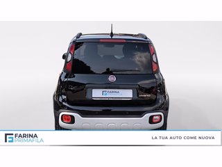 FIAT Panda Pandina III 2024  Pandina 1.0 firefly hybrid s&s 70c