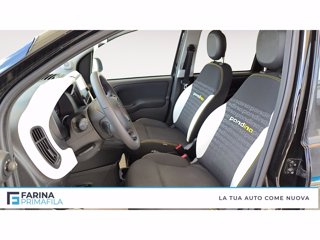 FIAT Panda Pandina III 2024  Pandina 1.0 firefly hybrid s&s 70c