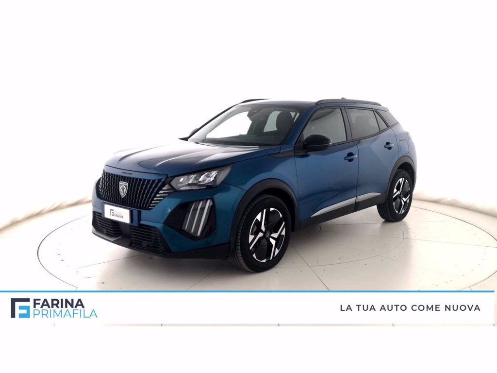 PEUGEOT 2008 1.2 puretech allure s&s 100cv