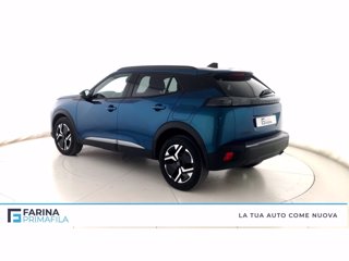 PEUGEOT 2008 1.2 puretech allure s&s 100cv