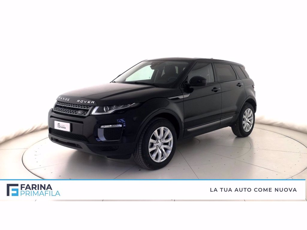 LAND ROVER Range rover evoque 5p 2.0 td4 pure 150cv auto