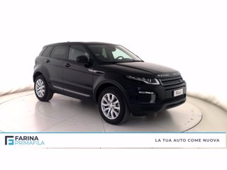 LAND ROVER Range rover evoque 5p 2.0 td4 pure 150cv auto