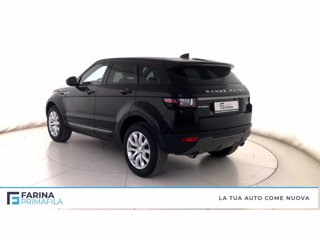 LAND ROVER Range rover evoque 5p 2.0 td4 pure 150cv auto