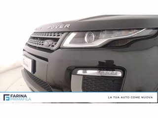 LAND ROVER Range rover evoque 5p 2.0 td4 pure 150cv auto