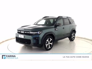 DACIA Bigster 1.2 mild hybrid journey 140cv