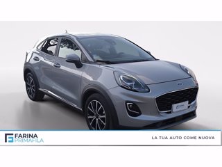 FORD Puma 1.0 ecoboost h titanium s&s 125cv