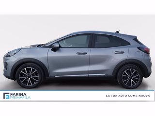 FORD Puma 1.0 ecoboost h titanium s&s 125cv