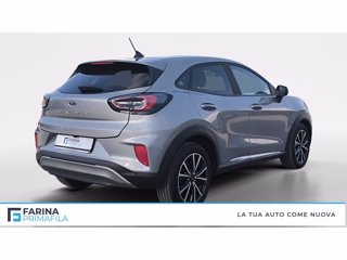 FORD Puma 1.0 ecoboost h titanium s&s 125cv