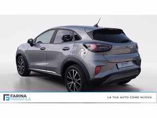 FORD Puma 1.0 ecoboost h titanium s&s 125cv