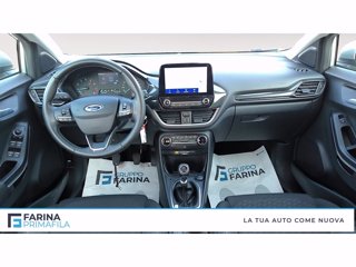 FORD Puma 1.0 ecoboost h titanium s&s 125cv