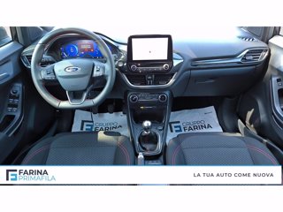 FORD Puma 1.0 ecoboost h st-line s&s 125cv