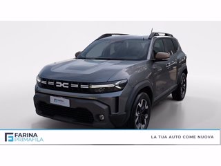 DACIA Duster van iii 1.2 mild hybrid 140cv extreme qstomize