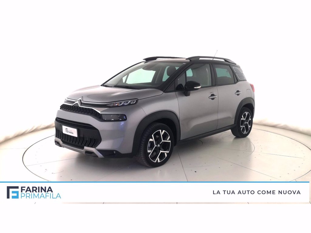 CITROEN 2021 C3 I Aircross Puretech MAX 130 cv EAT6