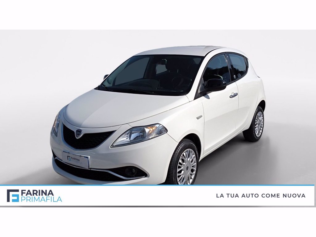 LANCIA Ypsilon 0.9 t.air gold ecochic metano 80cv