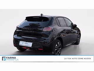 PEUGEOT 208 1.2 puretech allure s&s 100cv