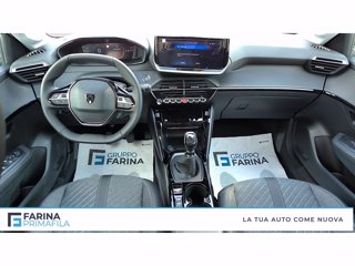 PEUGEOT 208 1.2 puretech allure s&s 100cv