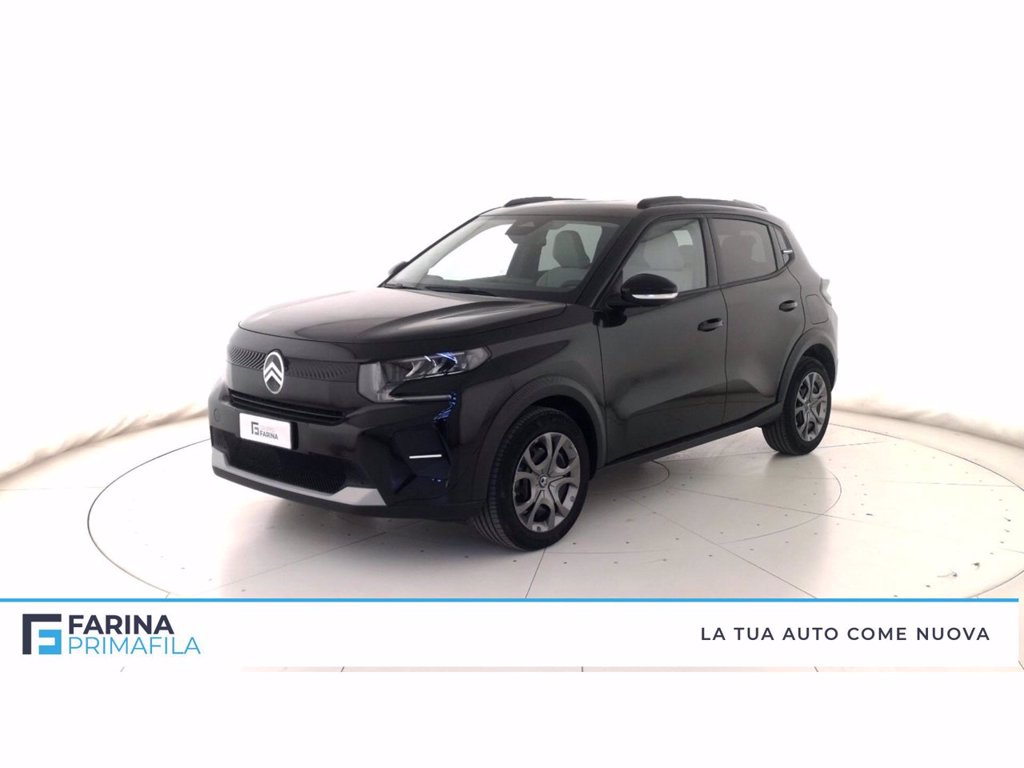 CITROEN C3 1.2 puretech turbo max 100cv s&s