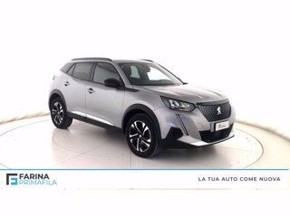 PEUGEOT 2008 1.2 puretech allure pack s&s 100cv