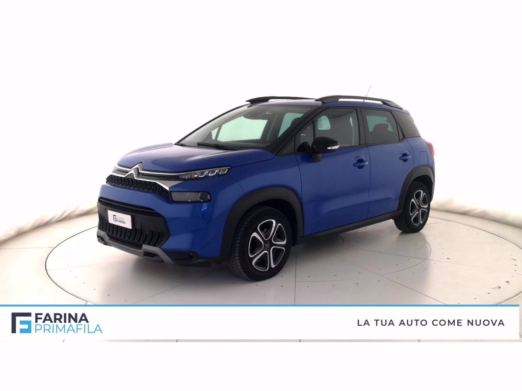 CITROEN C3 aircross 1.2 puretech feel s&s 110cv