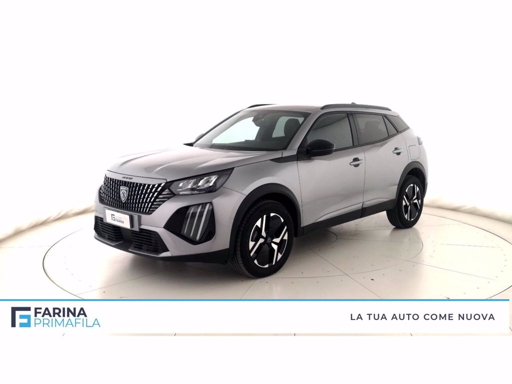 PEUGEOT 2008 1.2 puretech allure s&s 100cv