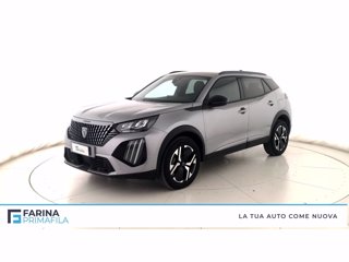 PEUGEOT 2008 1.2 puretech allure s&s 100cv