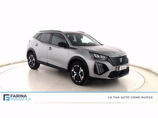 PEUGEOT 2008 1.2 puretech allure s&s 100cv