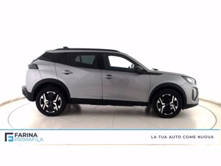 PEUGEOT 2008 1.2 puretech allure s&s 100cv