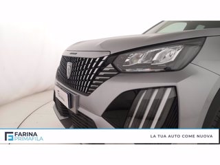 PEUGEOT 2008 1.2 puretech allure s&s 100cv