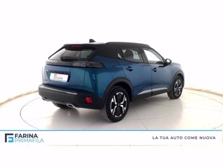 PEUGEOT 2023 2008 II gt hybrid 136