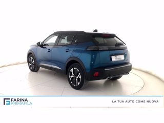 PEUGEOT 2023 2008 II gt hybrid 136