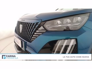 PEUGEOT 2023 2008 II gt hybrid 136