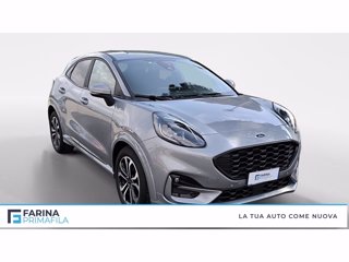 FORD Puma 1.0 ecoboost h st-line s&s 125cv