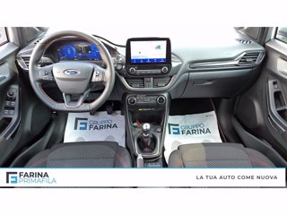 FORD Puma 1.0 ecoboost h st-line s&s 125cv