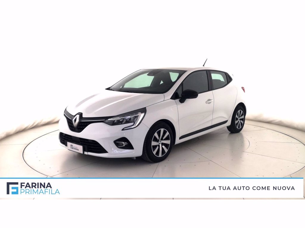 RENAULT Clio 1.0 tce business gpl 100cv my21