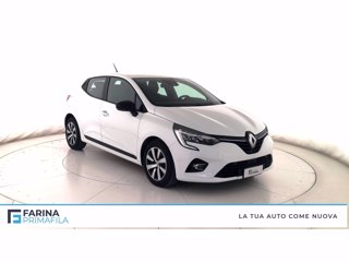 RENAULT Clio 1.0 tce business gpl 100cv my21
