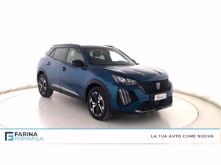 PEUGEOT 2008 1.2 puretech allure s&s 100cv