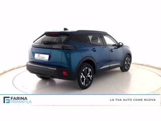 PEUGEOT 2008 1.2 puretech allure s&s 100cv