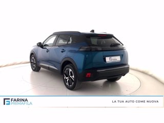 PEUGEOT 2008 1.2 puretech allure s&s 100cv