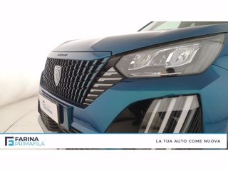 PEUGEOT 2008 1.2 puretech allure s&s 100cv