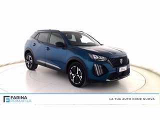 PEUGEOT 2008 1.2 puretech allure s&s 100cv