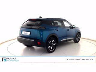 PEUGEOT 2008 1.2 puretech allure s&s 100cv