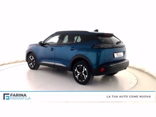 PEUGEOT 2008 1.2 puretech allure s&s 100cv