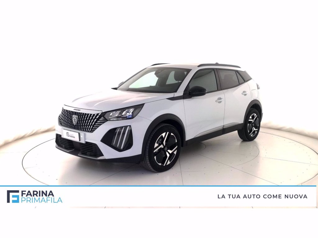 PEUGEOT 2008 1.2 puretech allure s&s 100cv