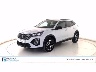 PEUGEOT 2008 1.2 puretech allure s&s 100cv