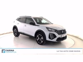 PEUGEOT 2008 1.2 puretech allure s&s 100cv