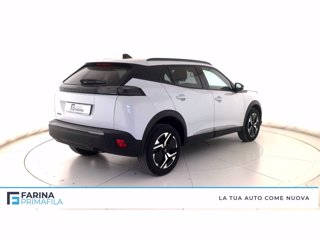 PEUGEOT 2008 1.2 puretech allure s&s 100cv