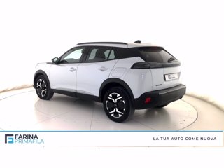 PEUGEOT 2008 1.2 puretech allure s&s 100cv