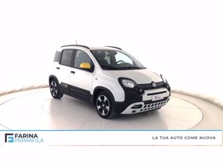 FIAT Panda Pandina III 2024  Pandina 1.0 firefly hybrid s&s 70c