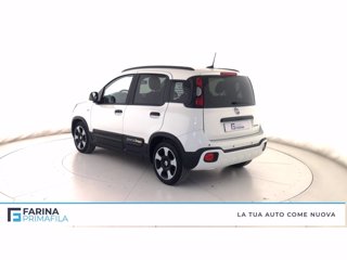 FIAT Panda Pandina III 2024  Pandina 1.0 firefly hybrid s&s 70c