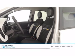 FIAT Panda Pandina III 2024  Pandina 1.0 firefly hybrid s&s 70c